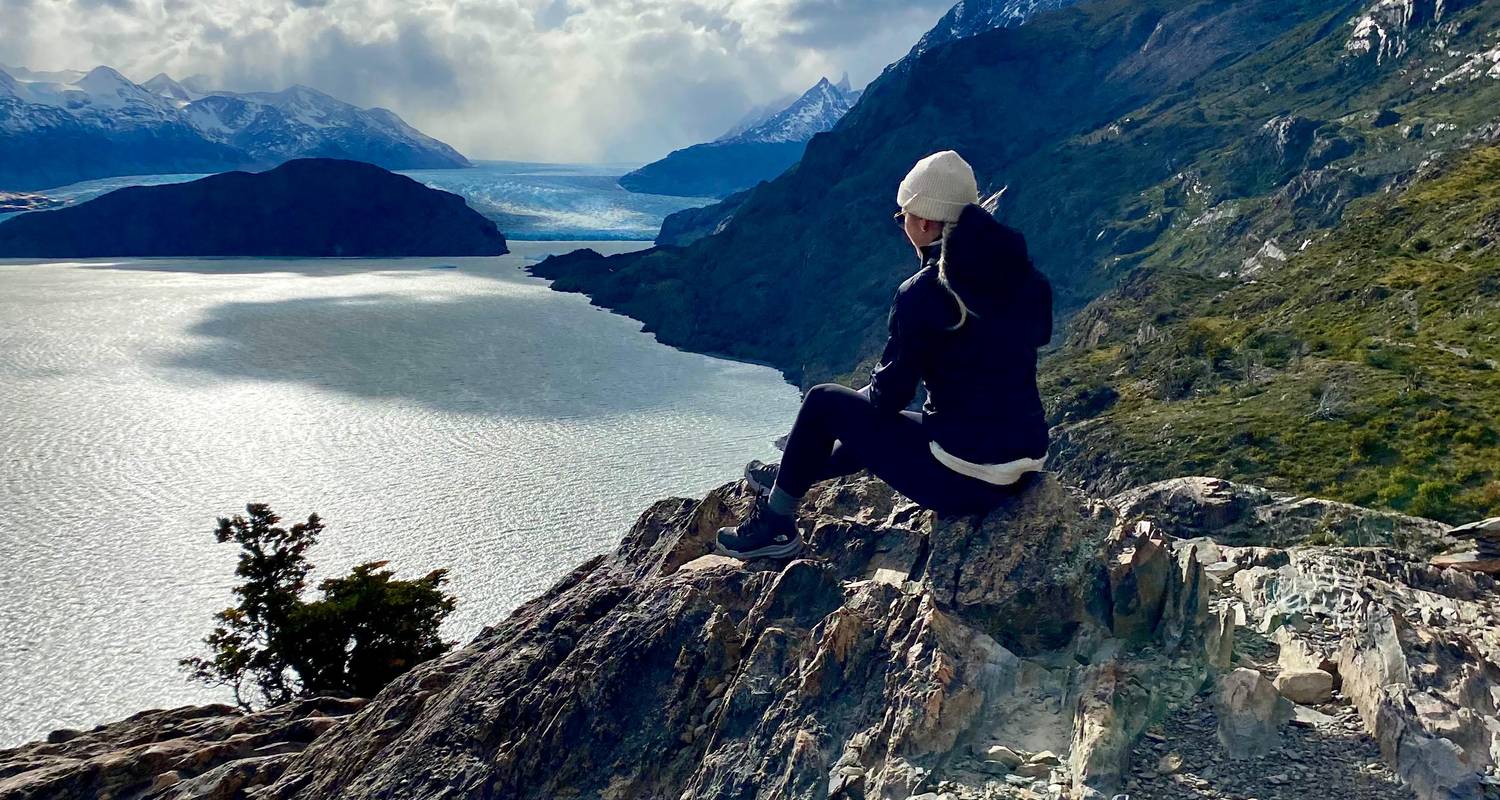 An adventure touring the most emblematic places in Argentina Patagonia & Iguaçu Falls