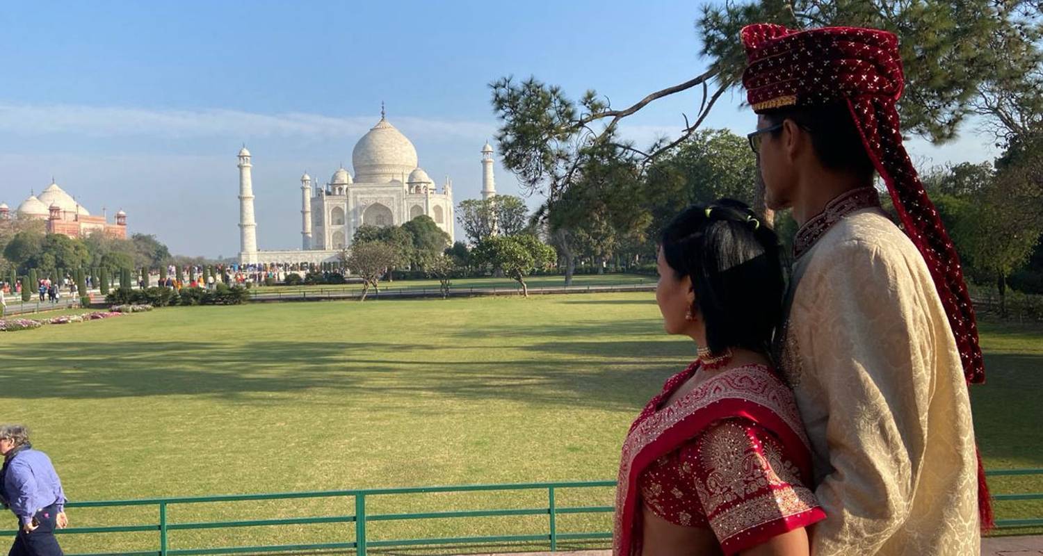 Experience India’S Golden Triangle: 6 Days Of Cultural Majes