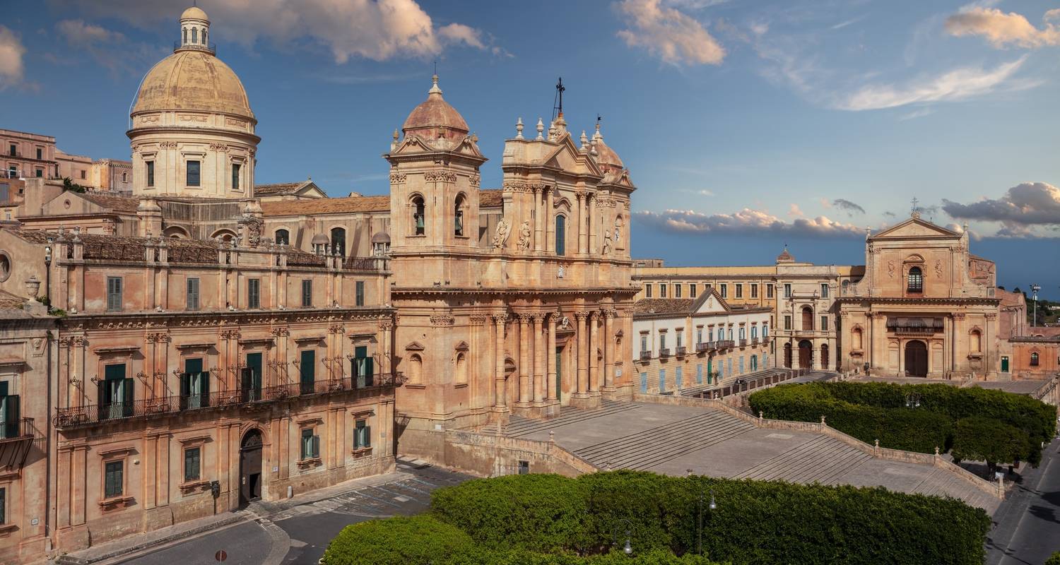 5 Day Best Of Sicily Tour Package