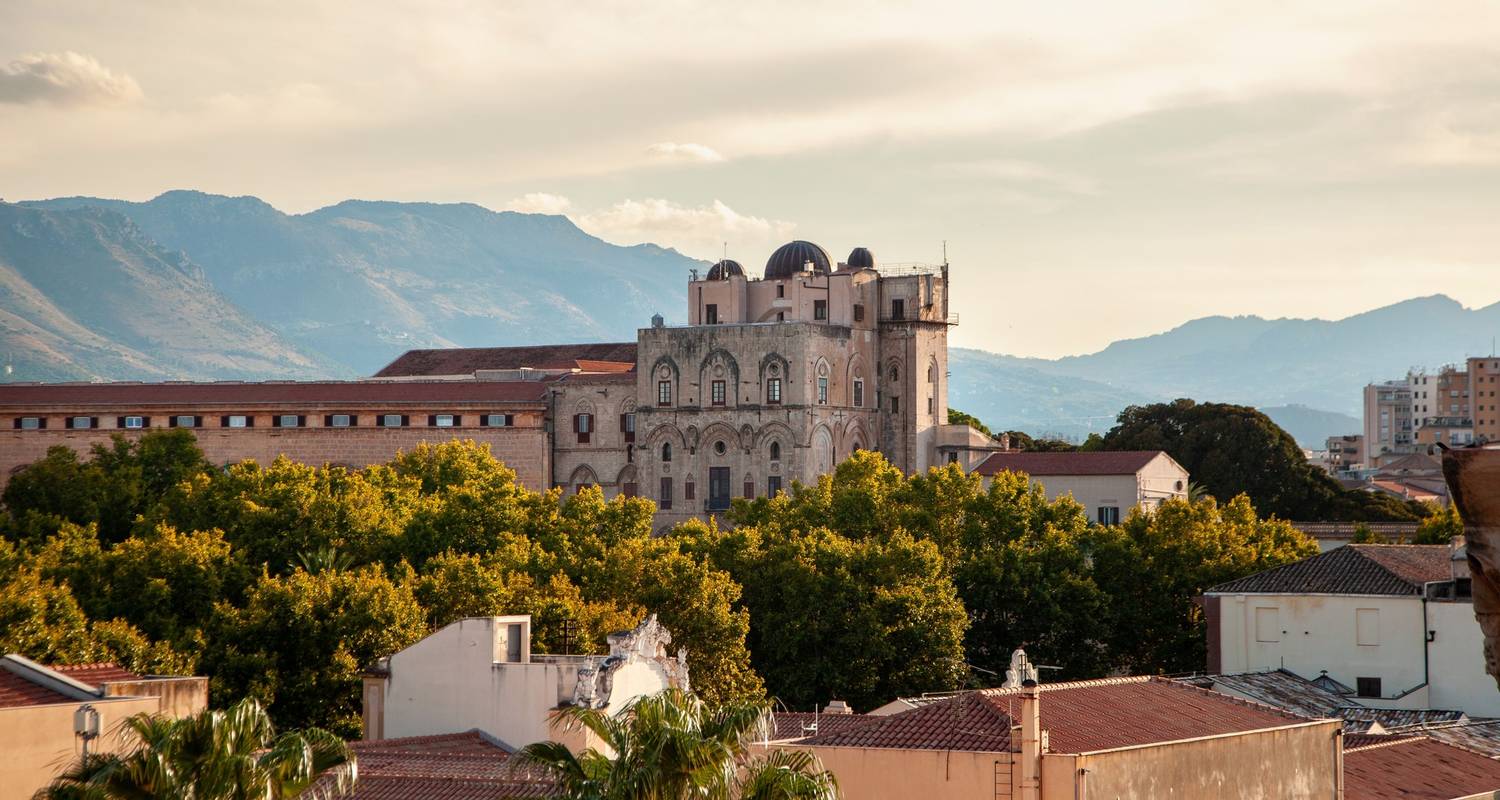 8 Day Taste Of Sicily Tour Package