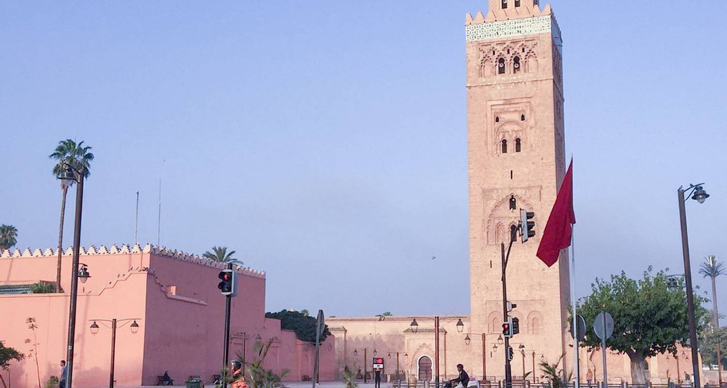 7-Day Moroccan Adventure: From Casablanca To Marrakech