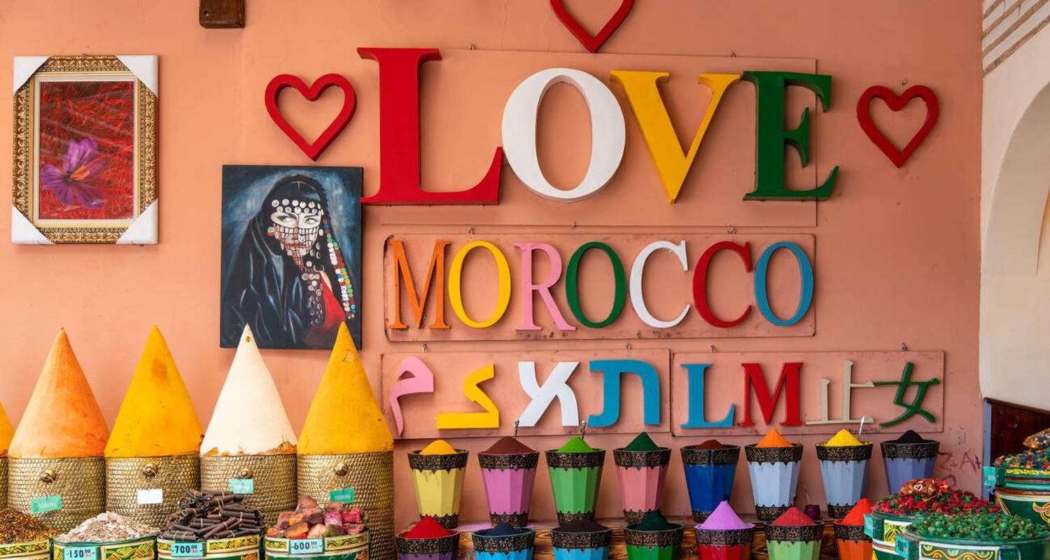 10 Days Historical Morocco Tour & Jewish Heritage From Casab