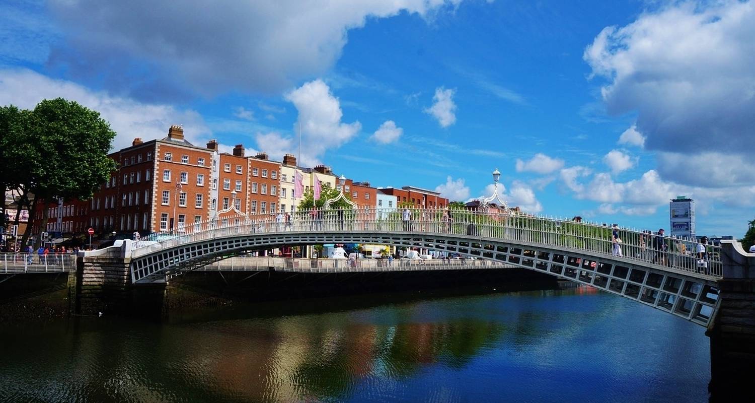 An adventure touring the most emblematic places in Ireland Highlights Of Ireland And Scotland (11 Days)