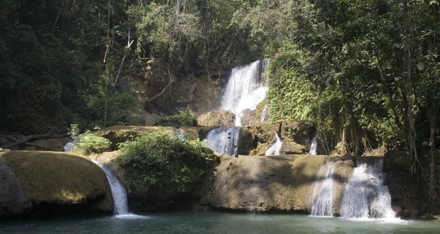 Explore Jamaica