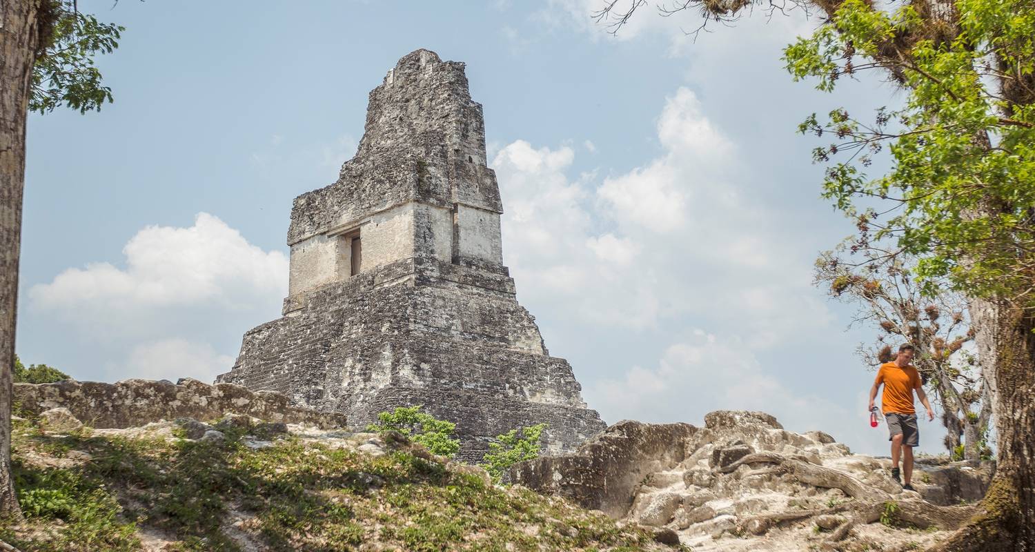 Classic Belize & Tikal
