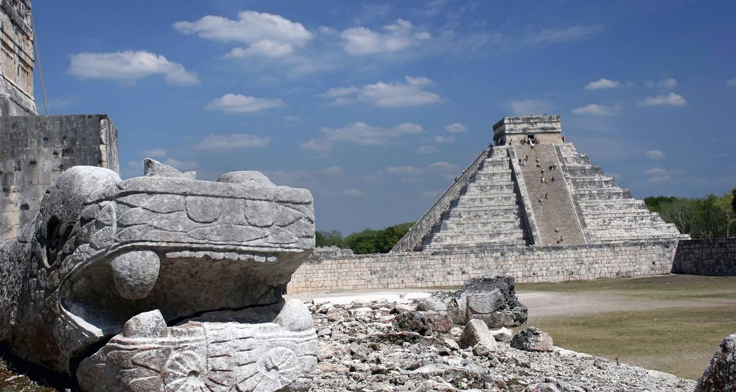 Mayan Discovery