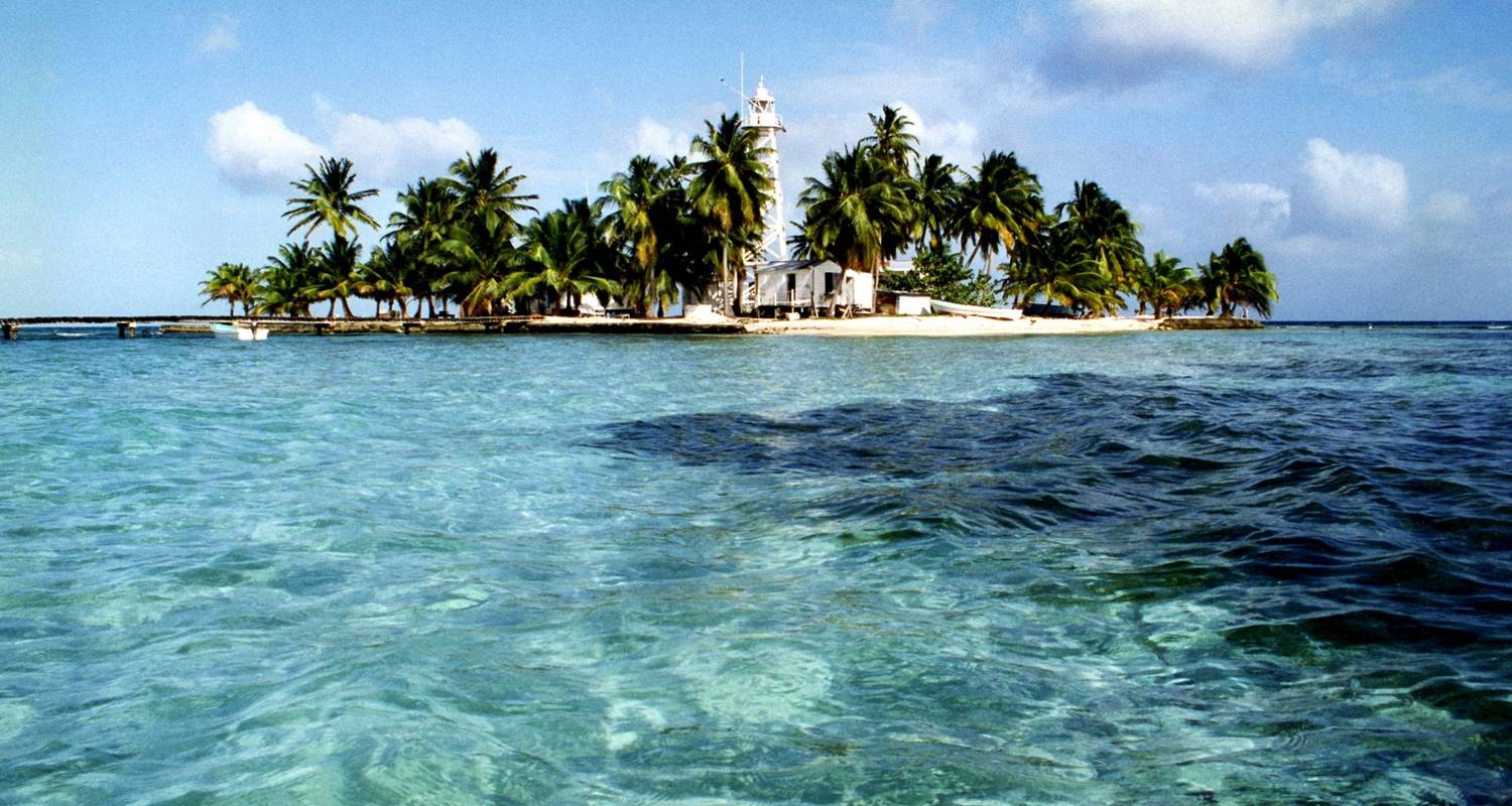 Start Belize City End Guatemala City