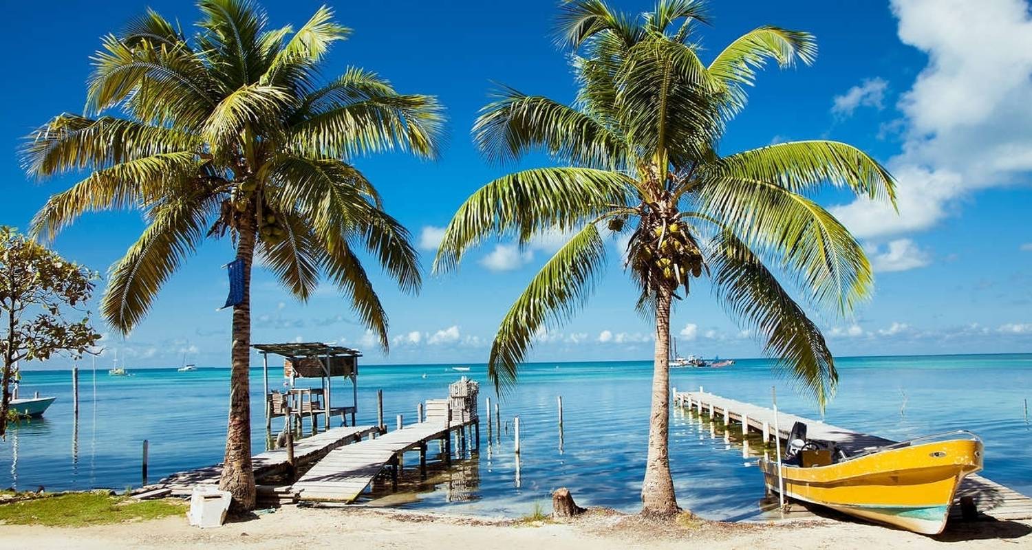 Discover Belize