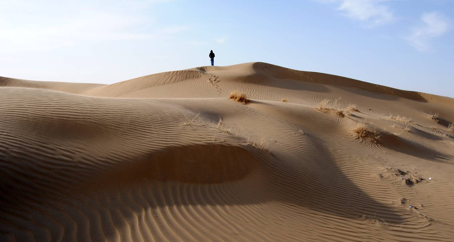 An adventure touring the most emblematic places in Turkmenistan Trip To The Five Stans - Exploring The Wonders Of Central As