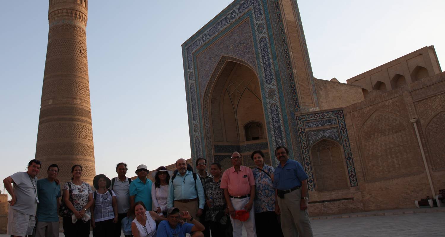 An adventure touring the most emblematic places in Turkmenistan 5 Stans - A Journey To Central Asia