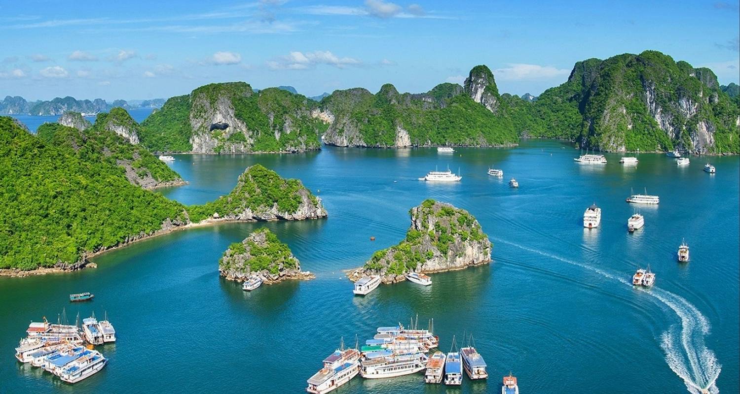 Treasures Of Southeast Asia In 11 Days  (Vietnam, Cambodia, 