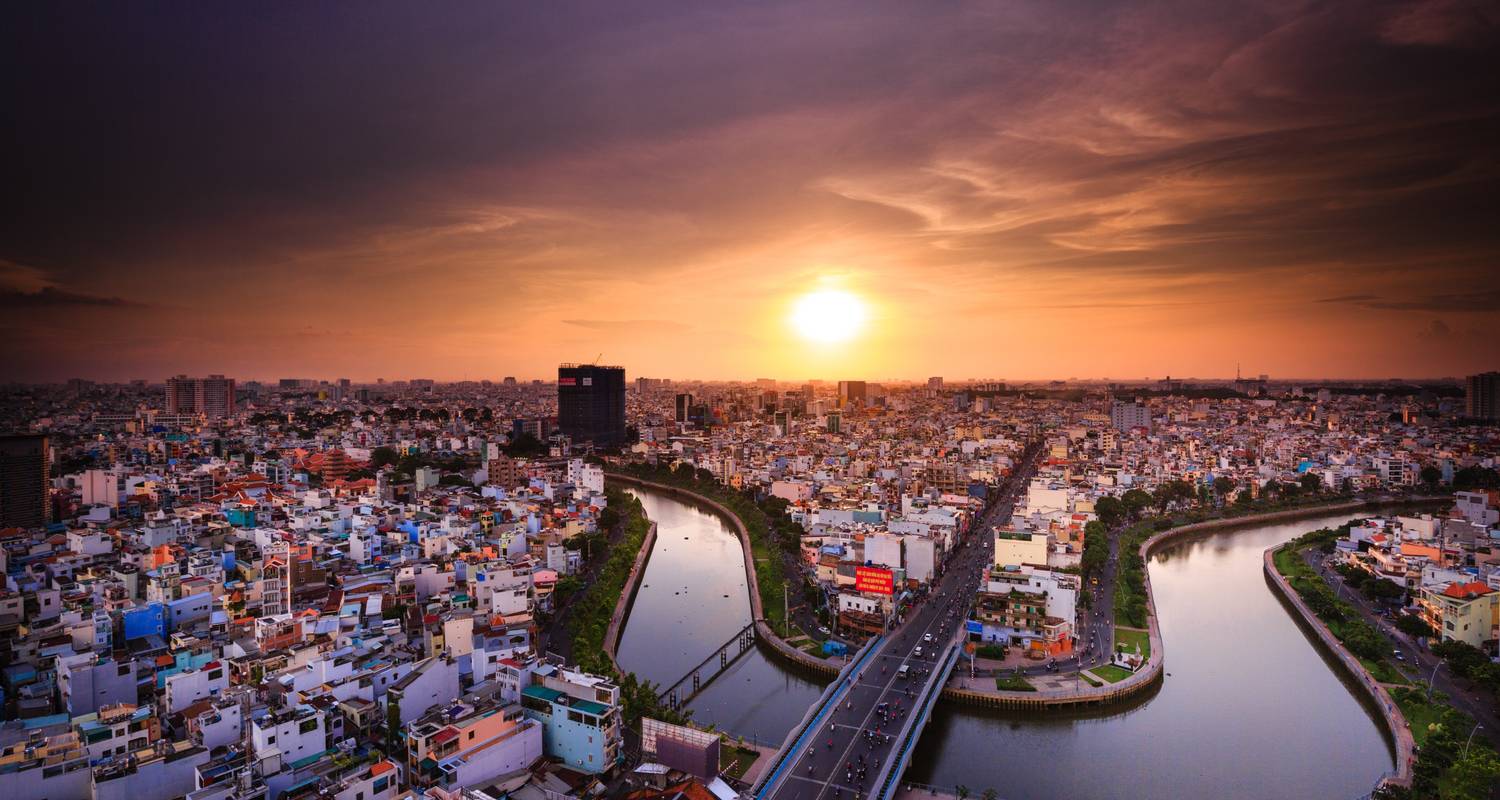 An adventure touring the most emblematic places in Viet Nam Endless Beauty Of Vietnam, Cambodia And Thailand - 19 Days