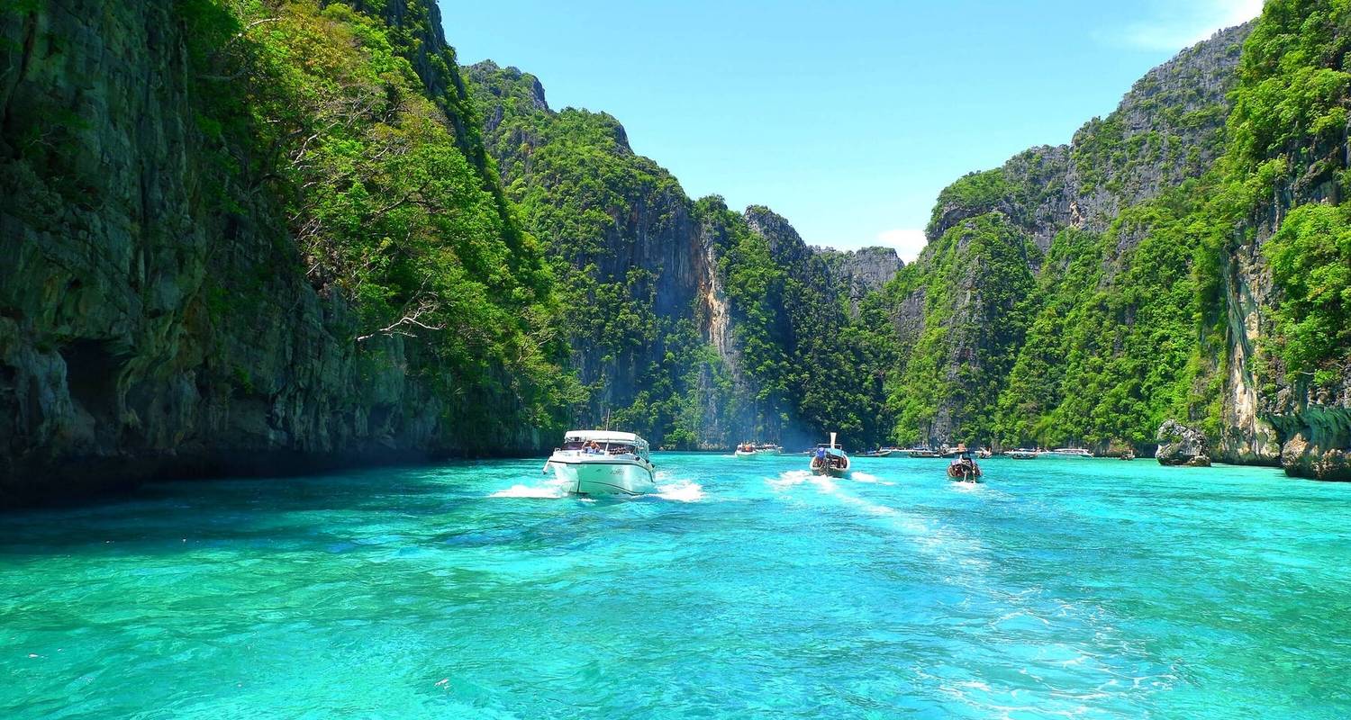 Fantastic Of Vietnam, Cambodia And Thailand In 16 Days - Hal