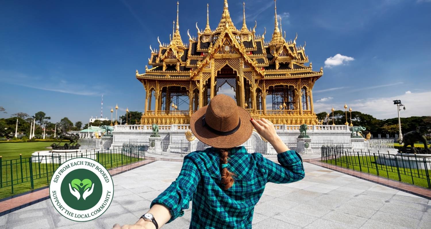 An adventure touring the most emblematic places in Thailand Scenic Thailand And Vietnam In 13 Days