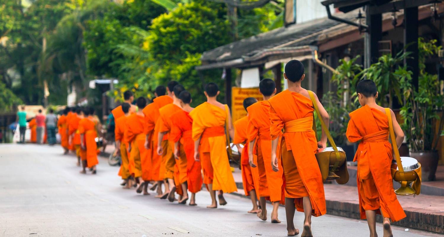Treasures Of Indochina 15 Days - Vietnam, Thailand, Cambodia