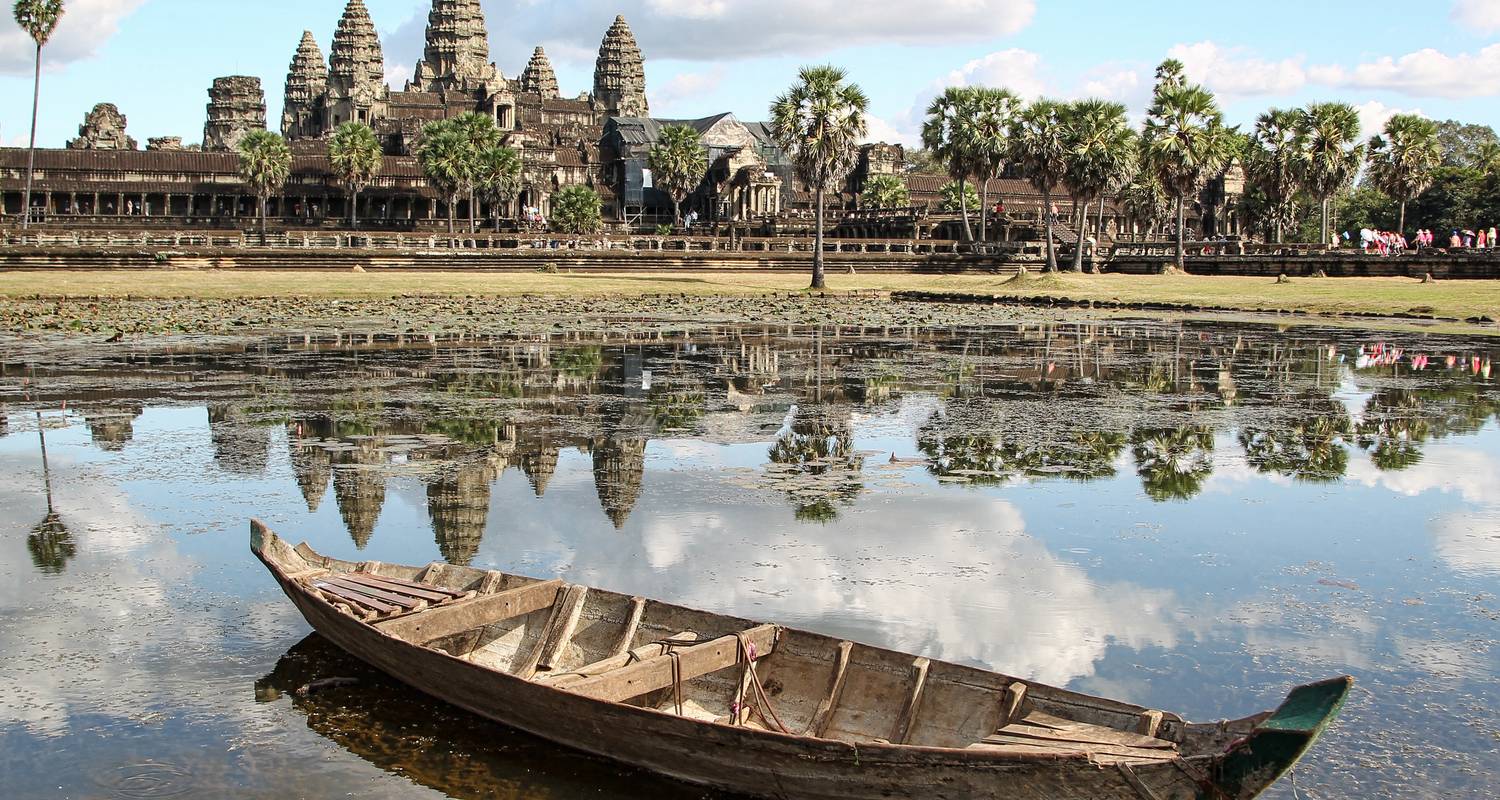 An adventure touring the most emblematic places in Viet Nam Discover Indochina: 10-Day Private Expedition (Vietnam, Camb
