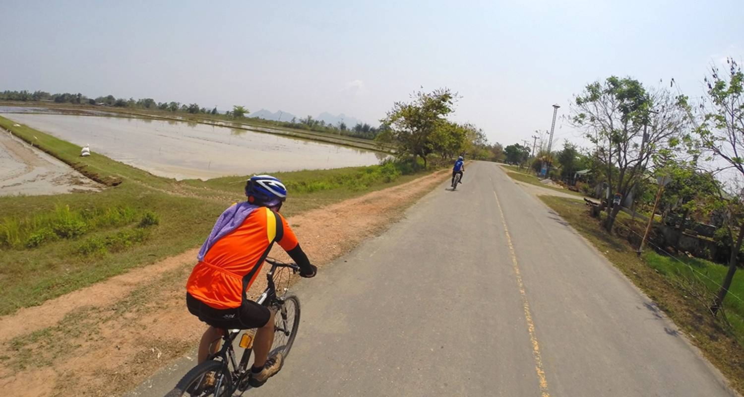 Bangkok To Saigon By Bike