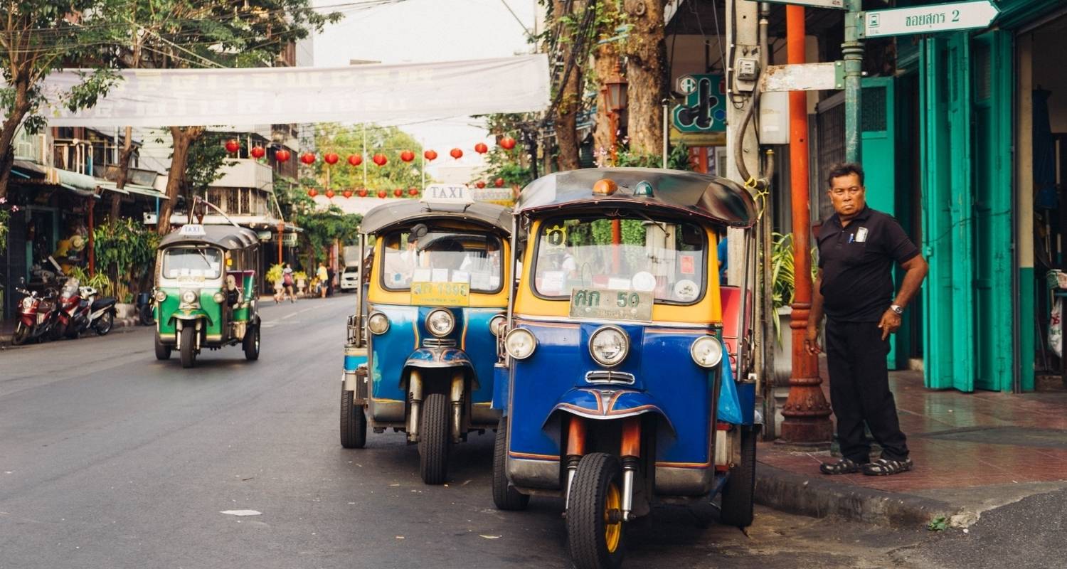 An adventure touring the most emblematic places in Viet Nam Highlights Of Vietnam, Cambodia & Thailand 19 Days