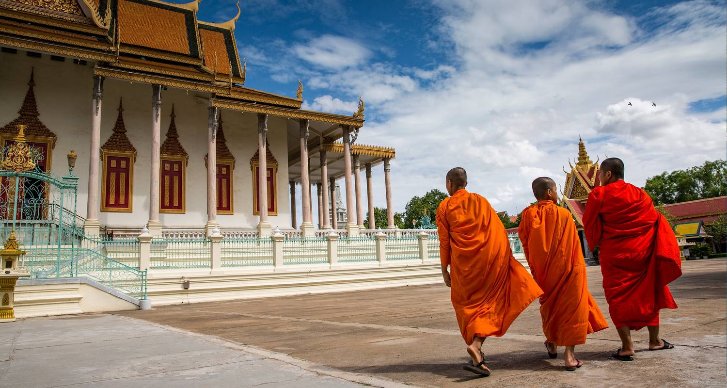 Best Of Cambodia & Northern Thailand