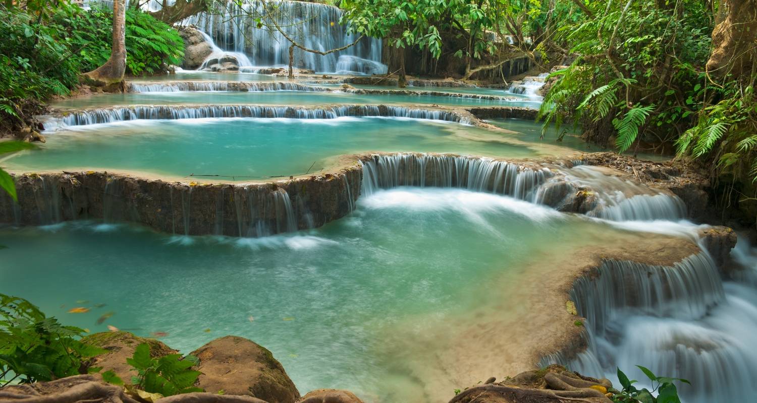 An adventure touring the most emblematic places in Thailand 31-Day Southeast Asia Circuit: Epic Adventures Across Four N