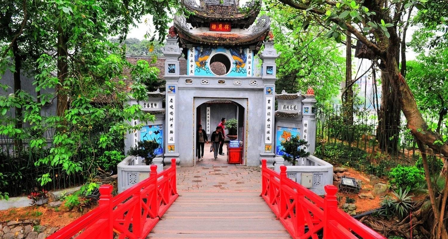 Southeast Asia Discovery 19 Days