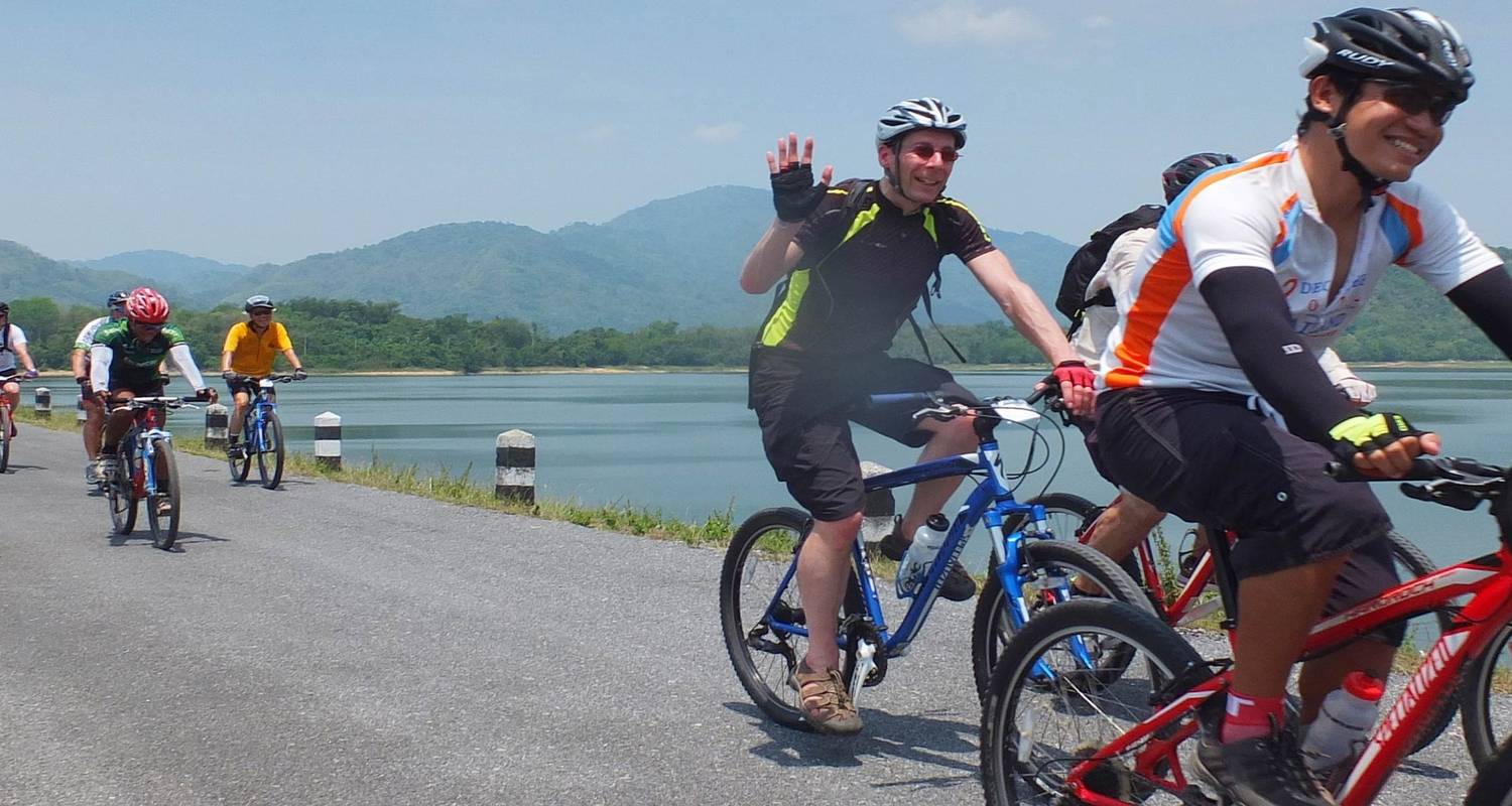 An adventure touring the most emblematic places in Viet Nam Cycle Vietnam, Cambodia & Thailand