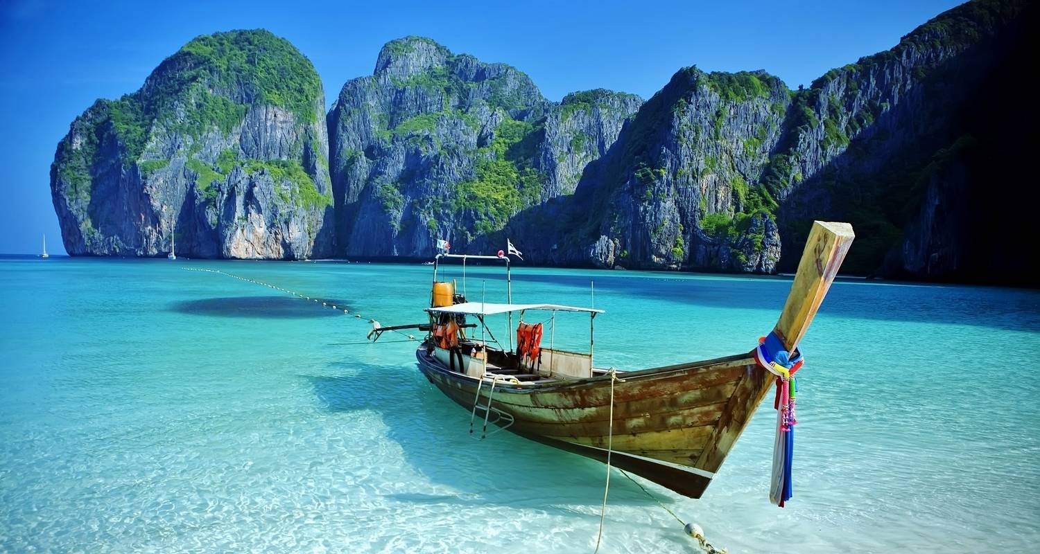 An adventure touring the most emblematic places in Viet Nam Discover Vietnam, Cambodia & Thailand In 22 Days