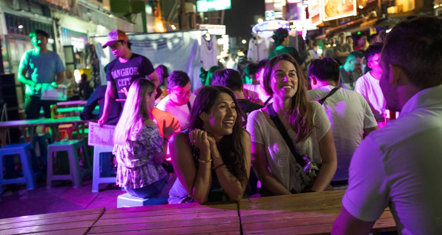 An adventure touring the most emblematic places in Thailand The Most Southeast Asia: Thailand, Vietnam & Cambodia
