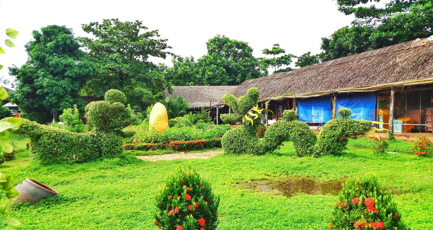 An adventure touring the most emblematic places in Thailand Glimpse Of Indochina In 15 Days Thailand- Vietnam- Cambodia