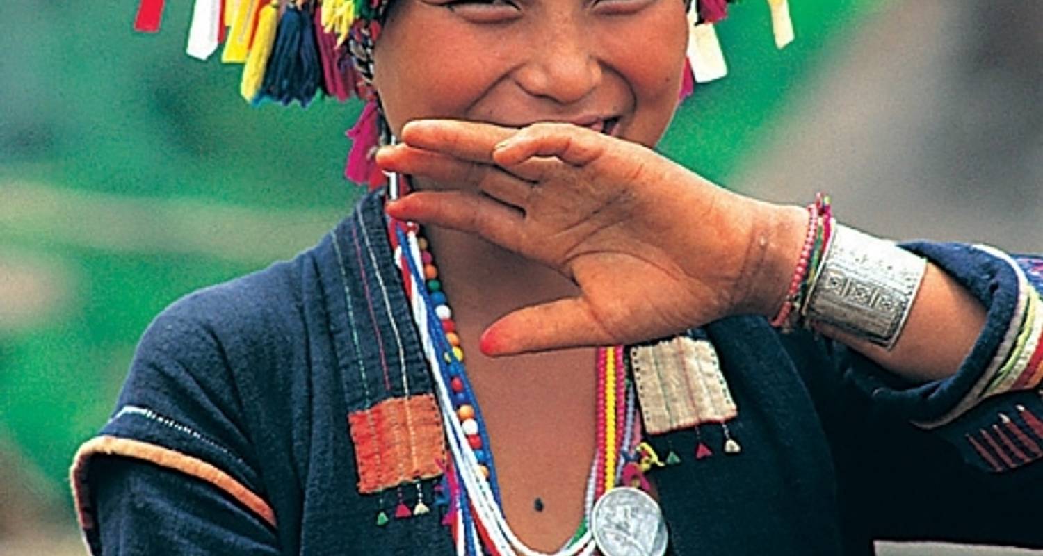 Spirit Of Laos And Cambodia