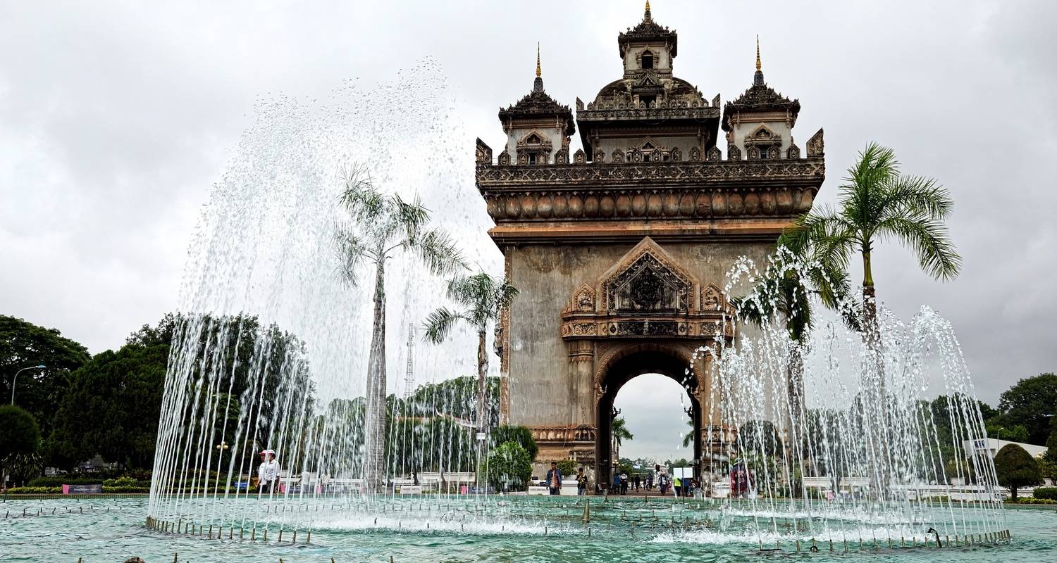 Thailand And Laos Discovery Tour