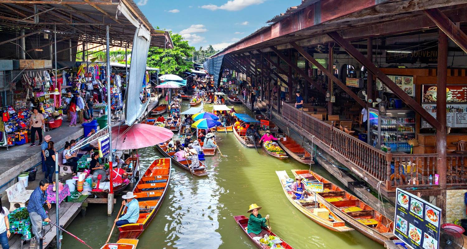 Discover Vietnam And Cambodia Thailand In 12 Days