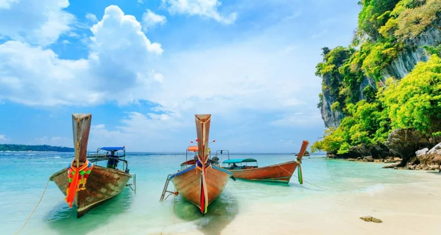 Highlights Of Vietnam, Cambodia And Thailand In 15 Days