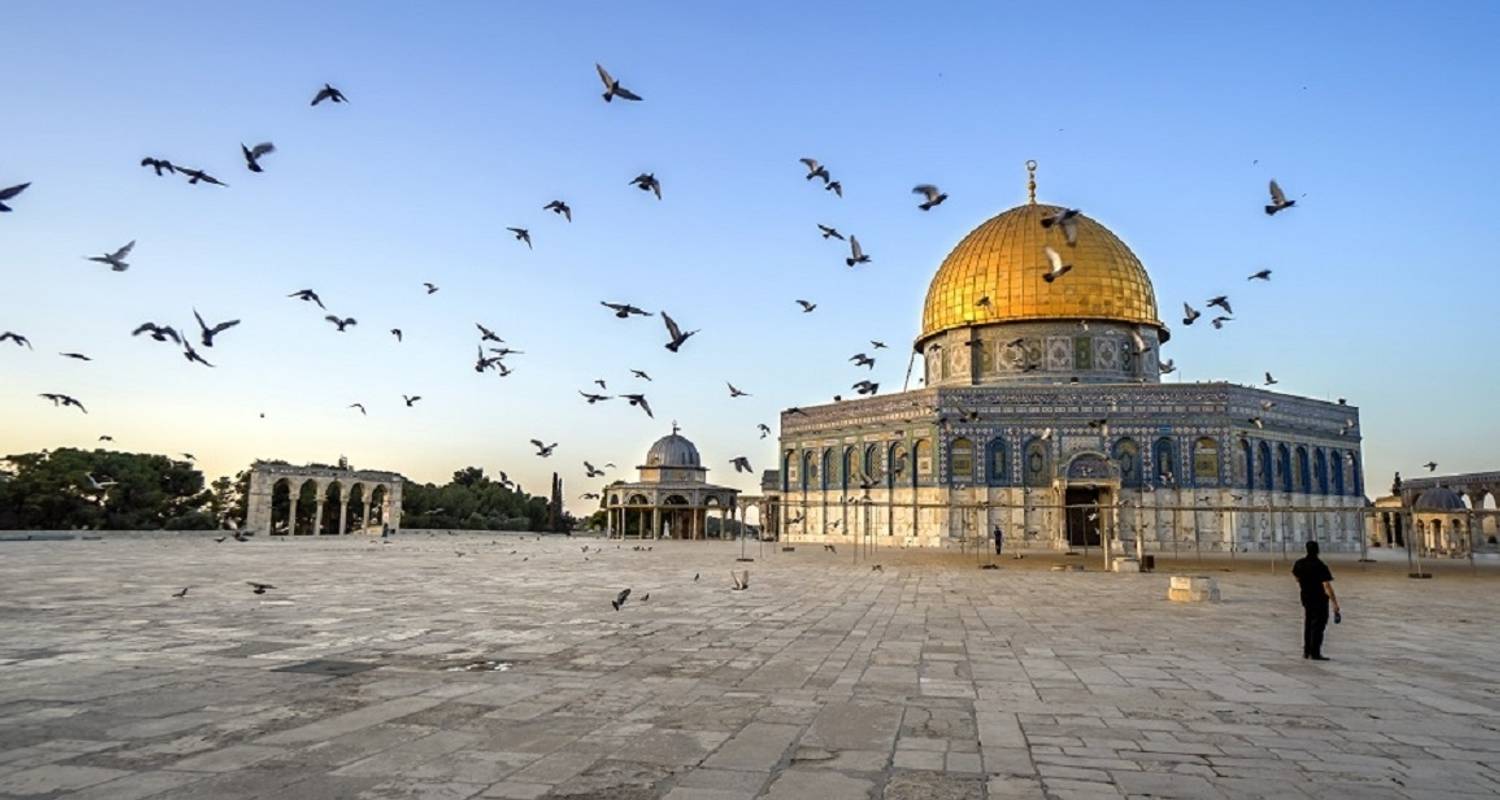 An adventure touring the most emblematic places in Israel Classical Israel Tour Package, 7 Days