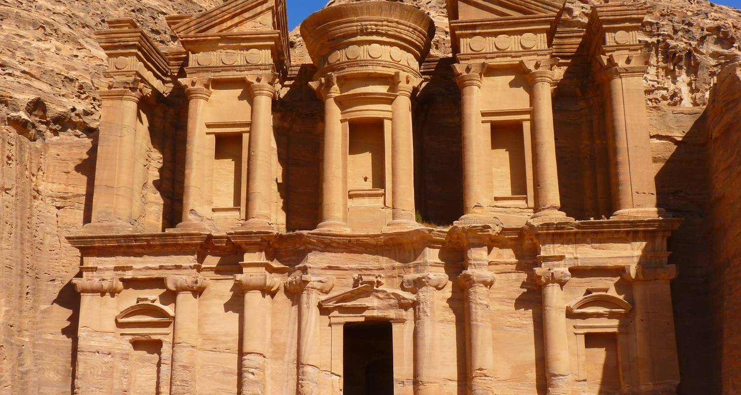 An adventure touring the most emblematic places in Israel Israel And Jordan In 7 Days