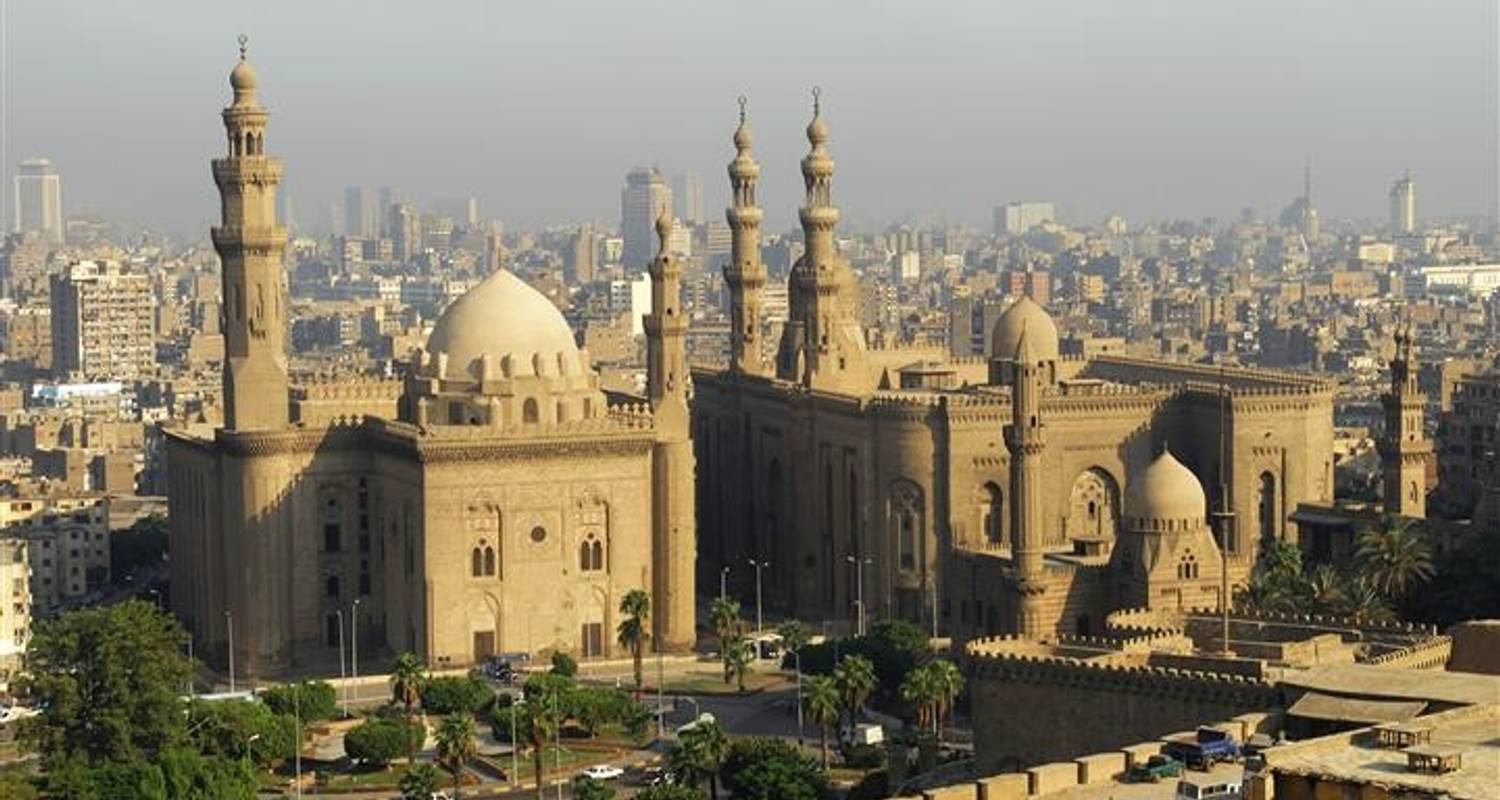 An adventure touring the most emblematic places in Israel Cairo 4 Days Tour