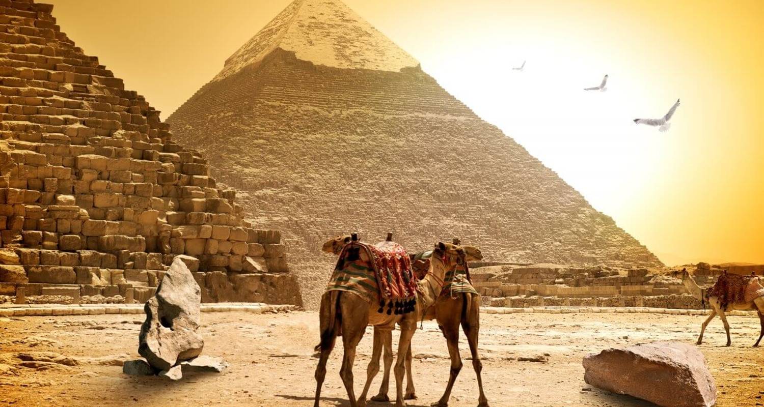 Holyland Israel & Jordan And Egypt Tour With Nile Cruise - 1