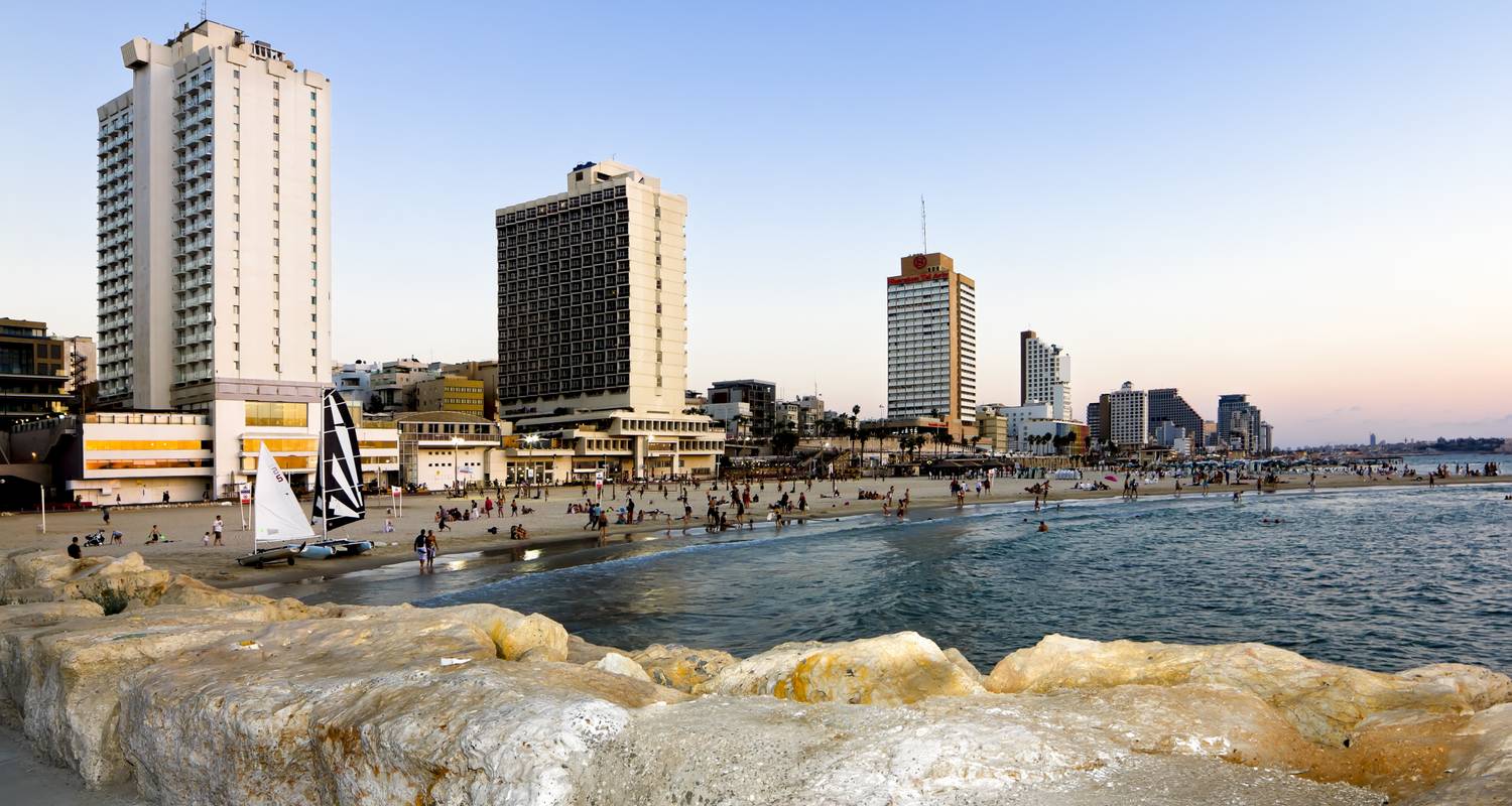 An adventure touring the most emblematic places in Israel Biblical Israel And Jordan 7 Days