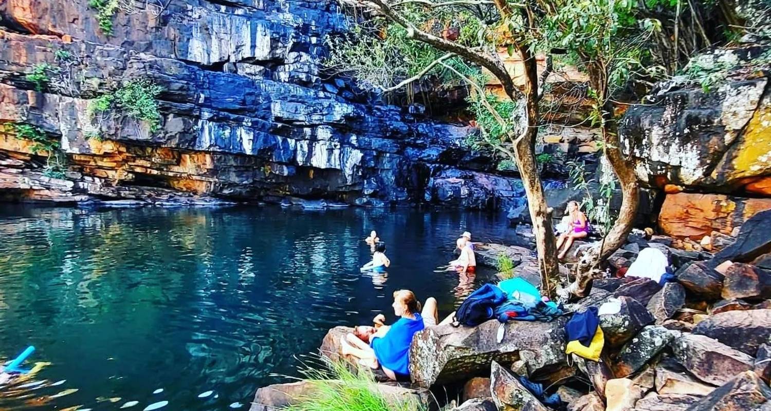 An adventure touring the most emblematic places in Australia Kimberley 21 Day "Nulla Nulla" 4Wd Camping Safari