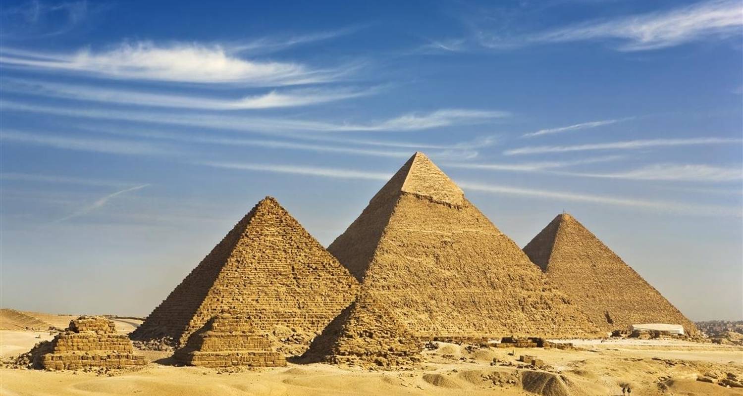 An adventure touring the most emblematic places in Israel Cairo 3 Days From Eilat