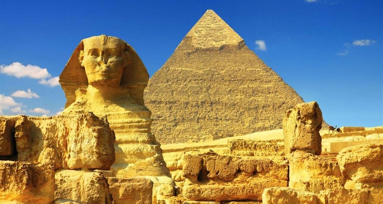 An adventure touring the most emblematic places in Israel Cairo 4 Days