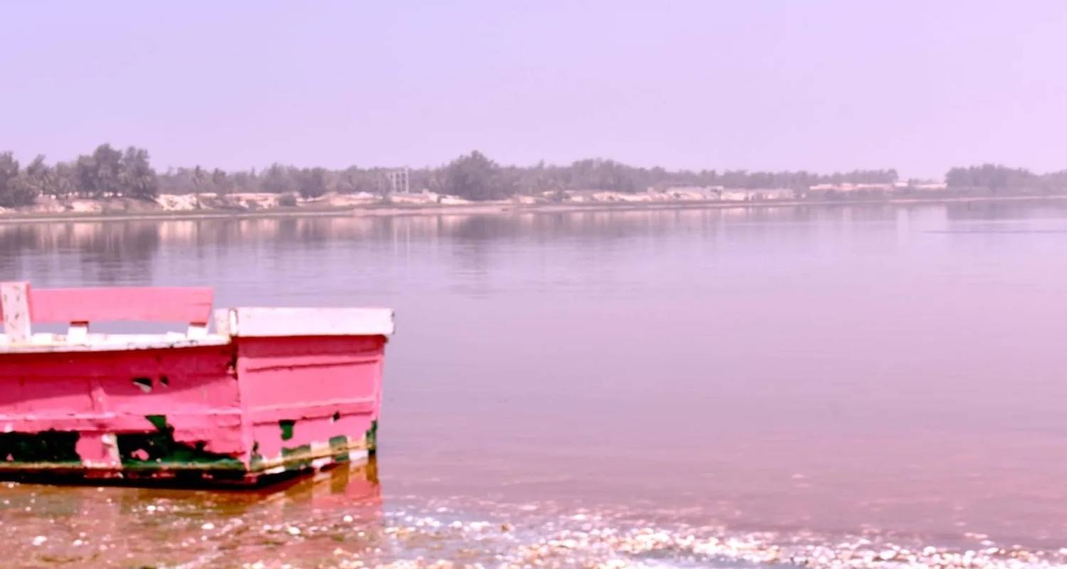 An adventure touring the most emblematic places in Senegal Keur Moussa, Kayar, Tortoise Village, Pink Lake, 1 Day