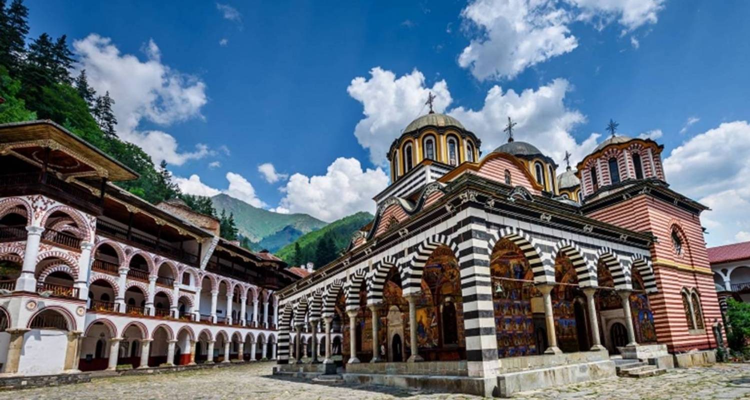 12 Days Balkans Tour From Sofia