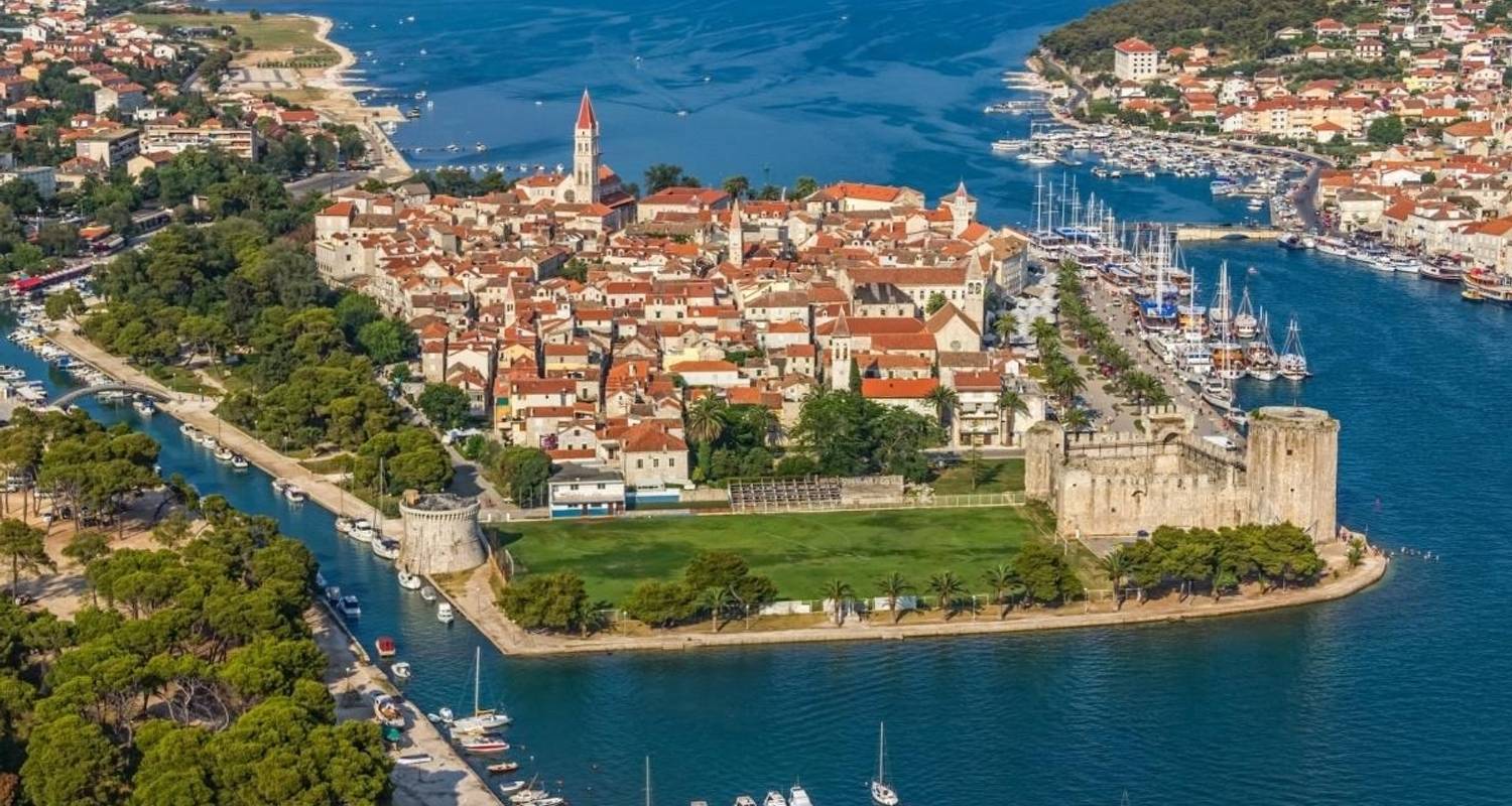 14 Days Balkans Tour From Bucharest