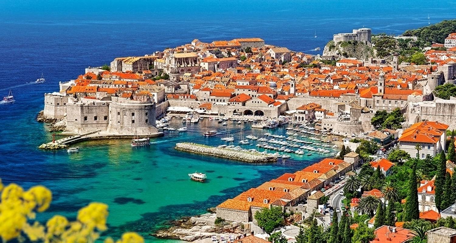 9 Days Balkans Experience From Bucharest To Budapest (4* Hot