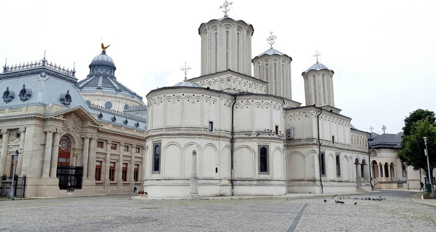Balkan Adventure (14 Days)