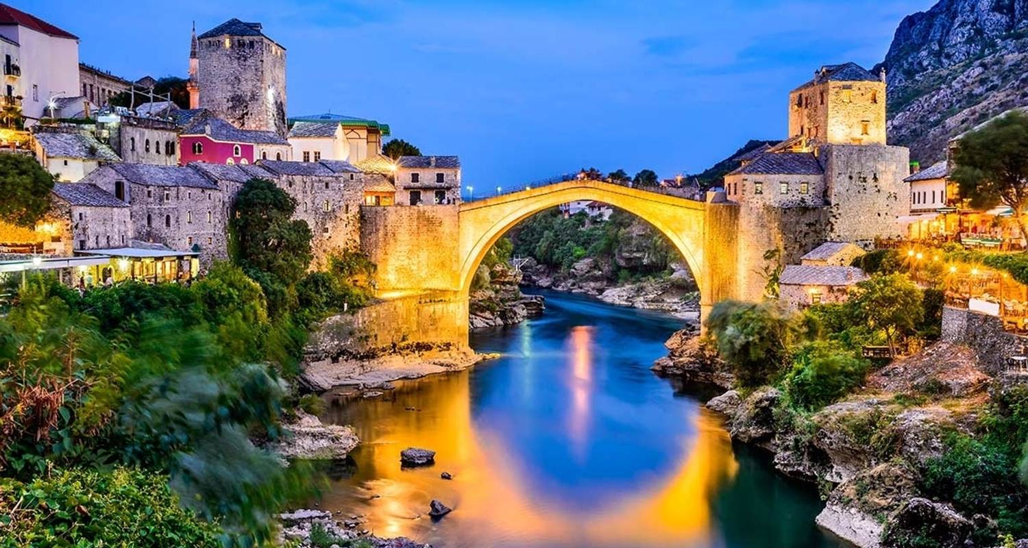 14 Days Balkans Tour From Bucharest With Transylvania