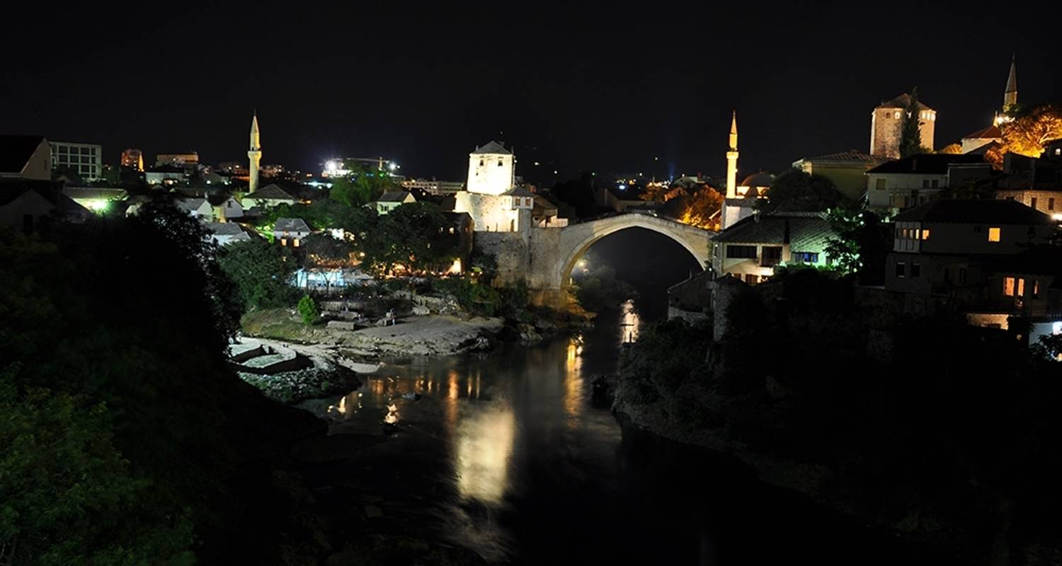 Journey Through The Balkans