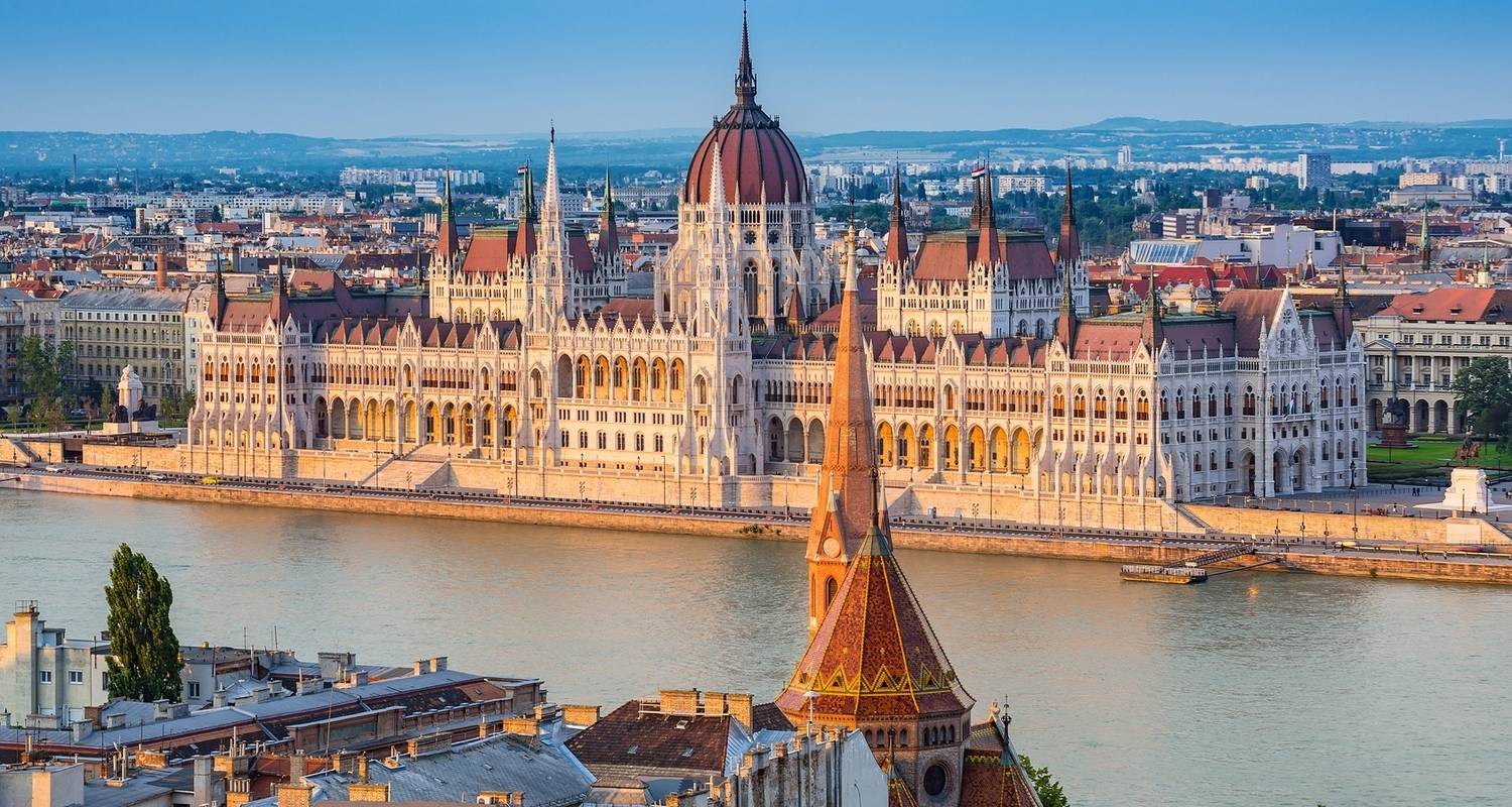 14 Days Balkans Tour From Budapest With Transylvania