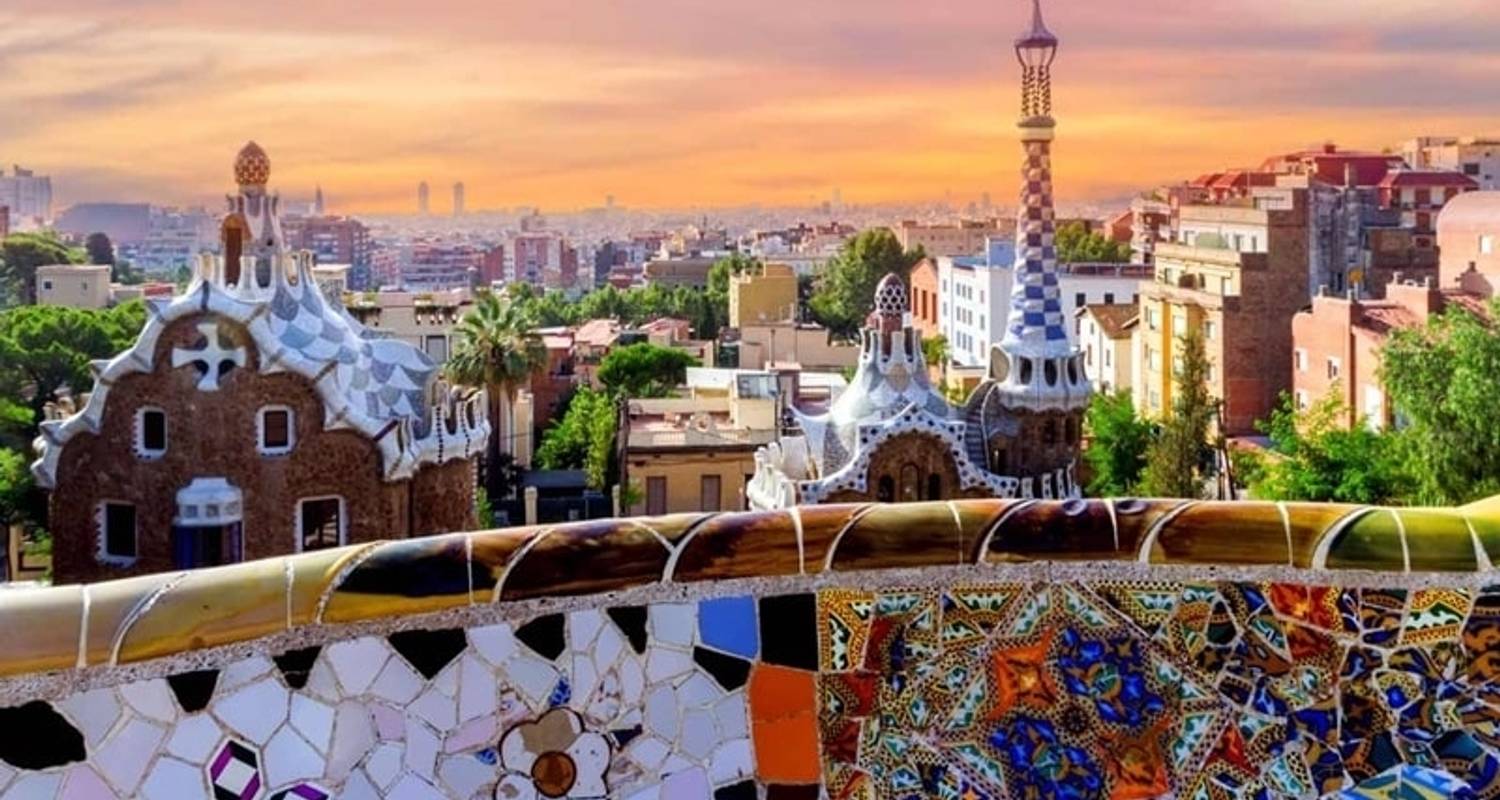 An adventure touring the most emblematic places in France Highlights Of France And Barcelona (End Madrid, Madrid Exten